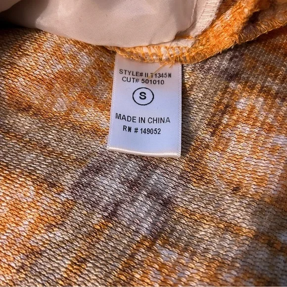 Fashion Nova Sipping Coffee Sherpa Plaid Shacket S mother of pearl buttons - Picture 7 of 10